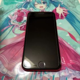iPhone8 本体 SiMフリー レッド