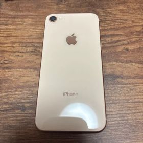 iPhone8 ゴールド 64GB 美品