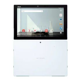 【SIMロック解除済】docomo arrows Tab F-04H White FUJITSU 当社3ヶ月間保証 中古 イオシス