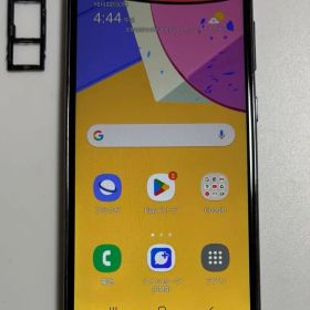 Android 11 SCV49 Galaxy A21 64G au