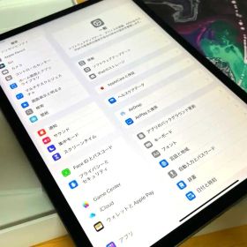 Apple iPad Pro 11インチスペースグレー 本体【1世代】