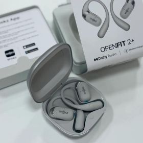 SHOKZ OPENFIT 2+ ワイヤレスイヤホンショックス オープンイヤー