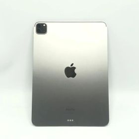 【中古】iPad Pro(第4世代) 11インチ 256GB スペースグレイ WiFiモデル【利用制限〇】【SIMロック解除済み】[10]