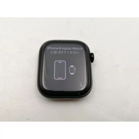 【中古】Apple Apple Watch Series10 42mm Cellular ジェットブラックアルミニウムケース/インクスポーツループ MWX83J/A【ECセンター】保証期間1ヶ月【ランクB】