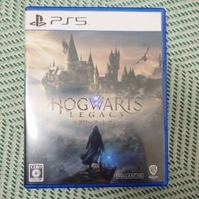 PS5 ホグワーツ レガシー