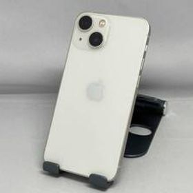 MLJE3J/A iPhone 13 mini 128GB スターライト SIMフリー