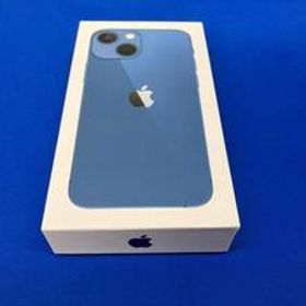 MLJH3J/A iPhone 13 mini 128GB ブルー SoftBank