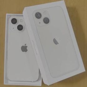 iPhone 13 mini 128GB（スターライト）SIMフリー