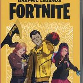 フォートナイト グラフィックレジェンドパック Nintendo Switch