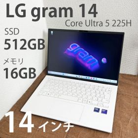 LG gram 14 Core Ultra 5/512G/16G