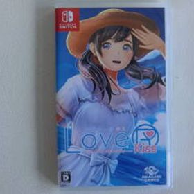 新品 Switch LoveR Kiss Endless Memories ラヴアールキス エンドレスメモリーズ 未開封品 即決 迅速に発送