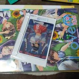 LoveR Kiss Endless Memories 限定版 -Switch ニンテンドースイッチ ブックオフ特典付き 未開封未使用 ラブアールキス ラヴアールキス