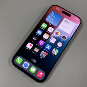 softbank iPhone 16 Pro 256GB ナチュラルチタニウム