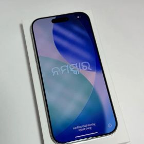 iPhone 16 Pro 256GB ホワイトチタニウム【SIMフリー】