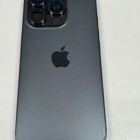 電池93% SIMフリー iPhone16 Pro 256GB ブラックチタニウム