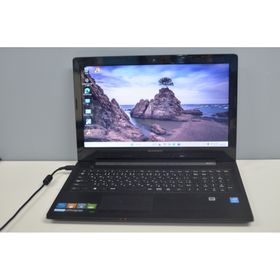 LENOVO G50-70 爆速SSD480GB i7-4510U/メモリ8GB(ノートPC)
