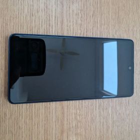 SONY XPERIA ACEⅢ ブルー 本体