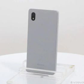〔中古品〕 Xperia Ace III 64GB グレー SO-53C docomo SIMフリー【352】