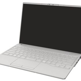 ノートPC LIFEBOOK UH UH90/H1 (フロストグレー) [FMVU90H1H] Windows11ハード
