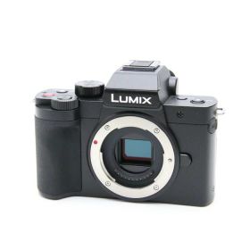【中古】 《美品》 Panasonic LUMIX DC-G100D ボディ [ デジタルカメラ ]