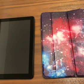 第10世代 Fire HD 8 タブレット ブラック 32GB