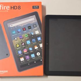Amazon Fire HD 8 32GB ブラック
