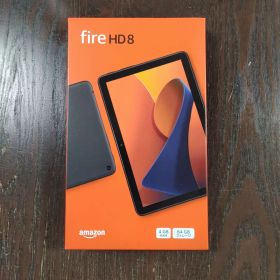 【新品未開封】Amazon Fire HD 8 2024 64GB ブラック