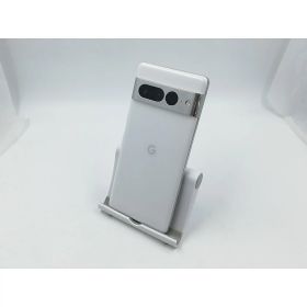 【中古】Google 国内版 【SIMフリー】 Pixel 7 Pro スノー 12GB 256GB GFE4J【千葉】保証期間1ヶ月【ランクB】