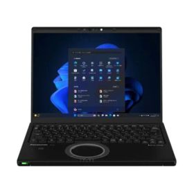 パナソニック Lets note FV5 14型 Core Ultra 7 155H メモリ16GB 512GB Office ブラック CF-FV5HDNCR 1台