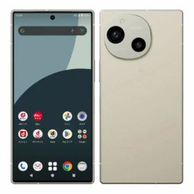 【中古】【安心保証】 AQUOS R9 SH-51E[256GB] docomo ホワイト
