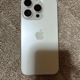 Apple iPhone 15 Pro 128GB SIMフリー