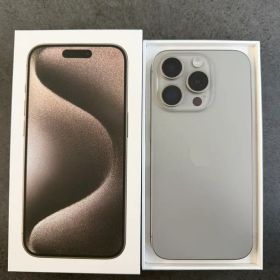 Apple iPhone 15 Pro 128GB A2848 アメリカ版