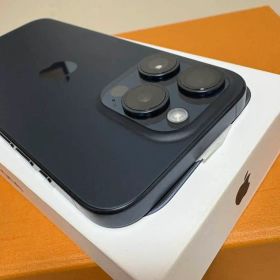 Apple iPhone 15Pro 128GB スペースブラック