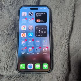 Apple iPhone 15 Pro Max ブルーチタニウム 本体