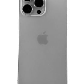 iPhone15 Pro Max 256GB ナチュラルチタニウム 国内版 SIMフリー