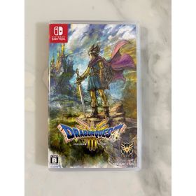 スクウェアエニックス(SQUARE ENIX)のドラゴンクエストIII そして伝説へ…(家庭用ゲームソフト)
