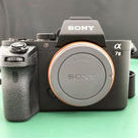 α7 II ILCE-7M2 ボディ α7 II ILCE-7M2 ボディ SONY