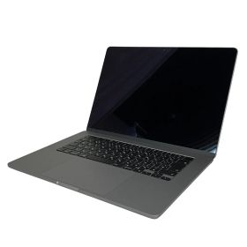 Apple MacBook Air 15インチ M2 2023 ノート PC 8GB SSD 256GB M2 8C 10C スペースグレイ Sonoma 中古 T10638935