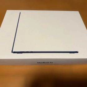 15インチ MacBook Air (M2, 2023) ミッドナイト