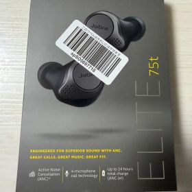 Jabra Elite 75t ジャブラ エリート 75T
