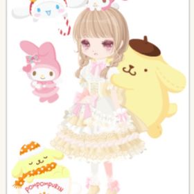 サンリオPガチャ4点+C1点おまけ セット | ニコッとタウン(ニコタ)のアカウントデータ、RMTの販売・買取一覧