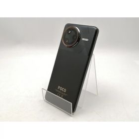 【中古】Xiaomi 国内版 【SIMフリー】 Poco F7 Ultra ブラック 12GB 256GB【ECセンター】保証期間1ヶ月【ランクA】