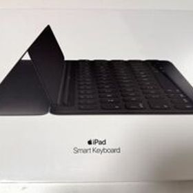 【国内正規品】【新品未開封】Apple iPad Smart Keyboard 日本語 MX3L2J/A キーボード 純正 iPad(第7世代)・iPad Air(第3世代)用