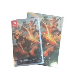 ニンテンドースイッチ(Nintendo Switch)の霧の戦場のヴェルディーナ: C.A.R.D.S. RPG（カーズアールピージー）(家庭用ゲームソフト)