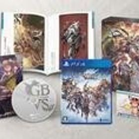 中古PS4ソフト グランブルーファンタジー ヴァーサス プレミアムBOX