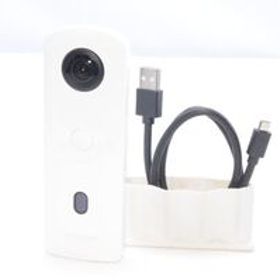 RICOH THETA SC2 BLUE ホワイト #2511141A