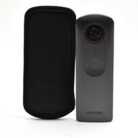 ★良品 動作品★ RICOH リコー THETA S ブラック #1428