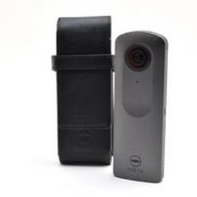 ★良品 動作品★ RICOH リコー THETA S ブラック #1429