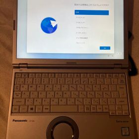 高性能、フルHD、LET'S NOTE SZ6-2、8GB、256GB SSD