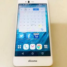 docomo arrows Be F-04K 32GB ホワイト 「7152